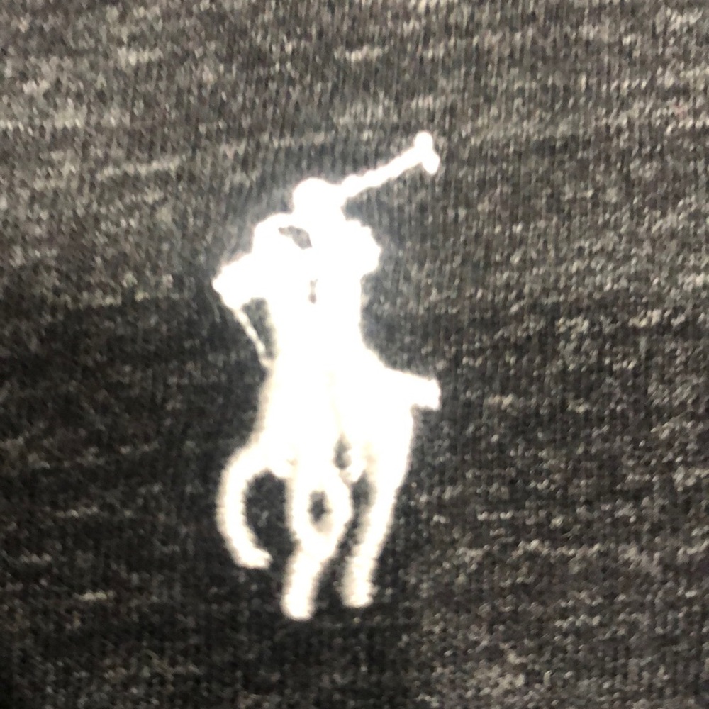 Polo Classic Fit V Neck T-Shirt